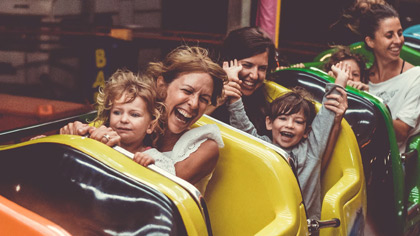 Theme Park / Days Out