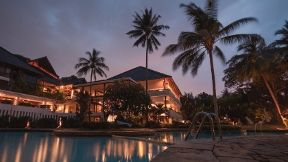 Holiday Villas / Cottages